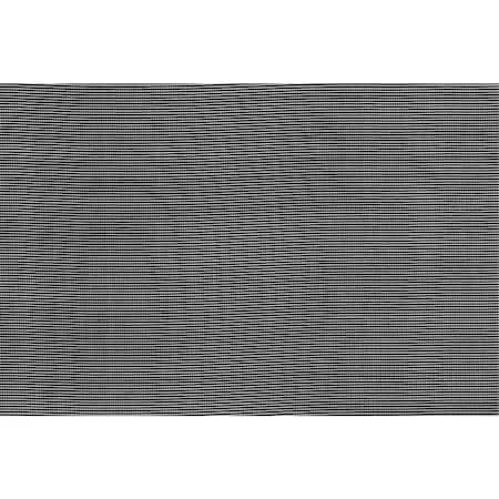 Work-Of-Art 36 x 300 in. Fiberglass Door & Window Screen, Charcoal WO2742026
